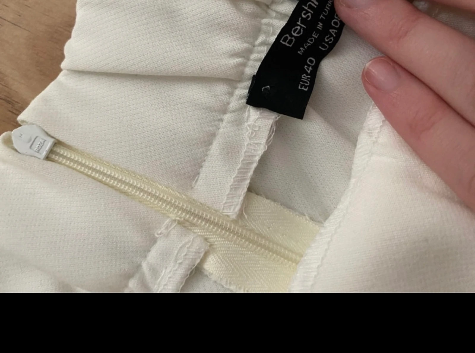 Jupe Pantalon Bershka – photo 3